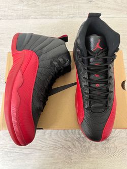 Jordan 12 Retro Flu Game 2025