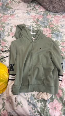 women’s sweater from pink size L