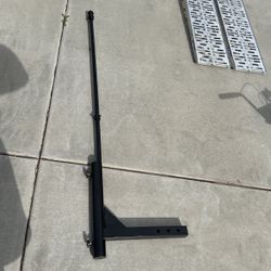 Truck Flag Pole