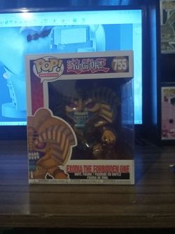 Exodia, the Forbidden One, FUNKO POP