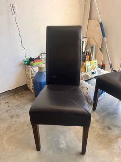 Set of 6 chairs