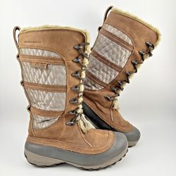 Columbia Minx ll Omni-Heat mid-calf winter boot Womens sz 8 