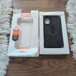 UAG Pathfinder iPhone 16