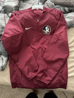 Nike Fsu Windbreaker