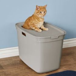 So Phresh Top-Entry Litter Box