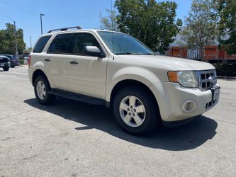 2010 Ford Escape