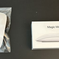 2 New Apple mouse.  One In A Sealed Box  -2 Prices 