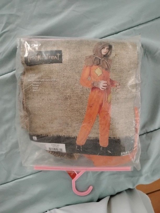 SAM Youth Halloween Costume 