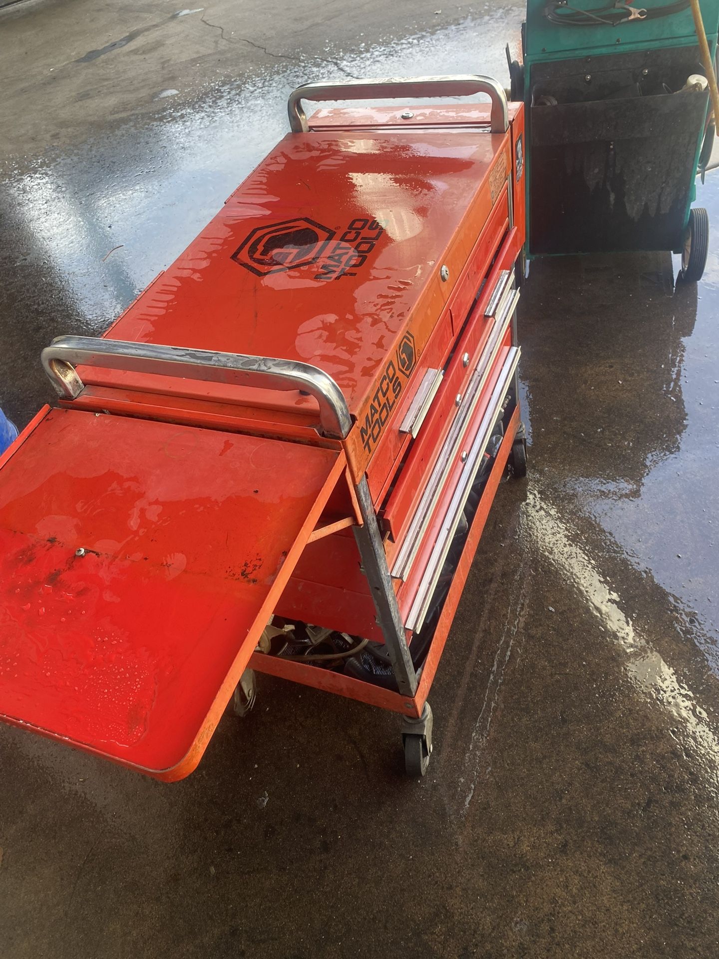 Matco Tool Box