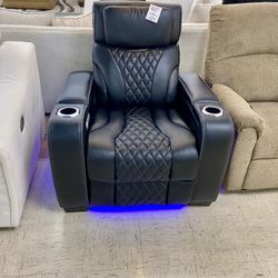 Power Reclining Chair $799