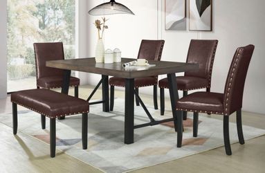 342313- Rustica Dining Set