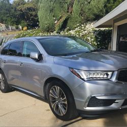 2017 Acura MDX
