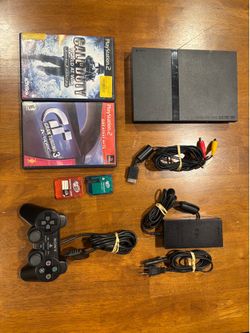 PlayStation 2 Slim PS2