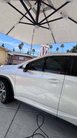 Lexus ** window ** tint