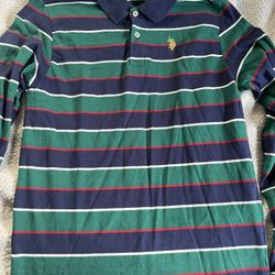 U.S. Polo Assn Boys Shirt