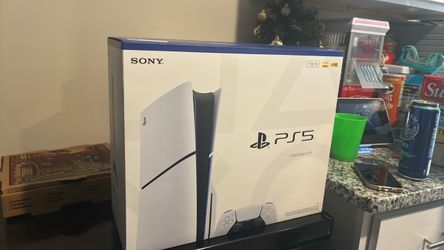 Ps5 slim 1TB