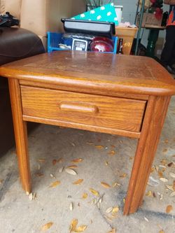Small Corner table