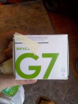 De--x--com G-7