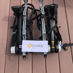 SARIS  bike rack