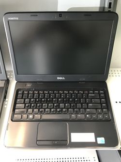 Dell 13’ Latitude 2.53Ghz i3 6Gb 320Gb Hard Drive Windows 10