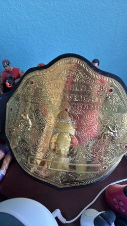 World heavyweight champion