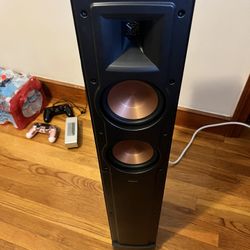 Klipsch RF-42 ii Speakers ( Set ) 