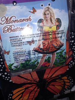 Costume size small