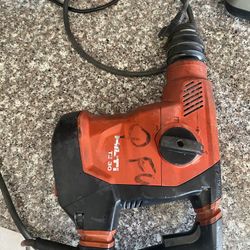 Hilti TE 3-C AVR Rotary Hammer Drill