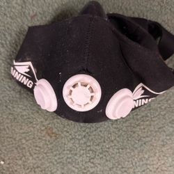 Training Mask. Used 