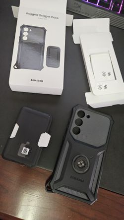 Samsung Galaxy S23 Rugged Gadget Case