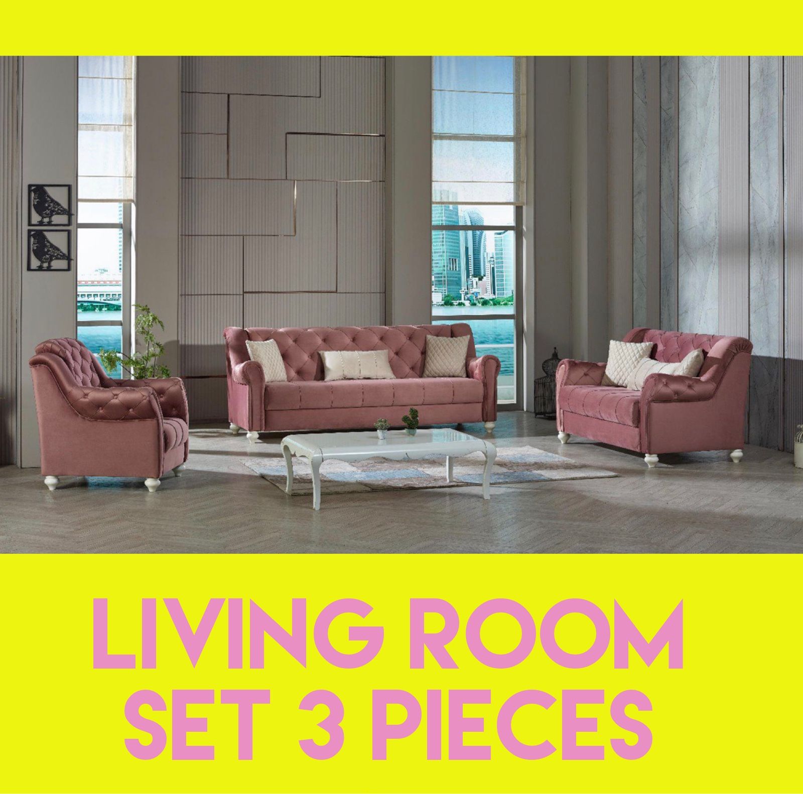 Living Room Set