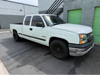 2007 chevy silverado classic