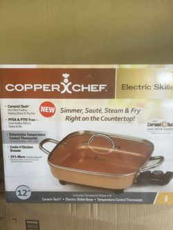 Electric Skillet 