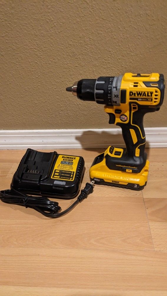 DeWalt Drill Driver Set