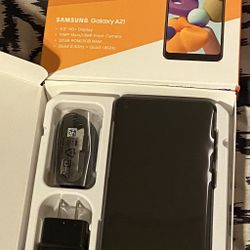 Boost Mobile Samsung Galaxy A21