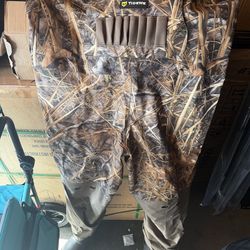 Men's Hunting Waders with  size 12