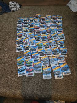 Hot wheels