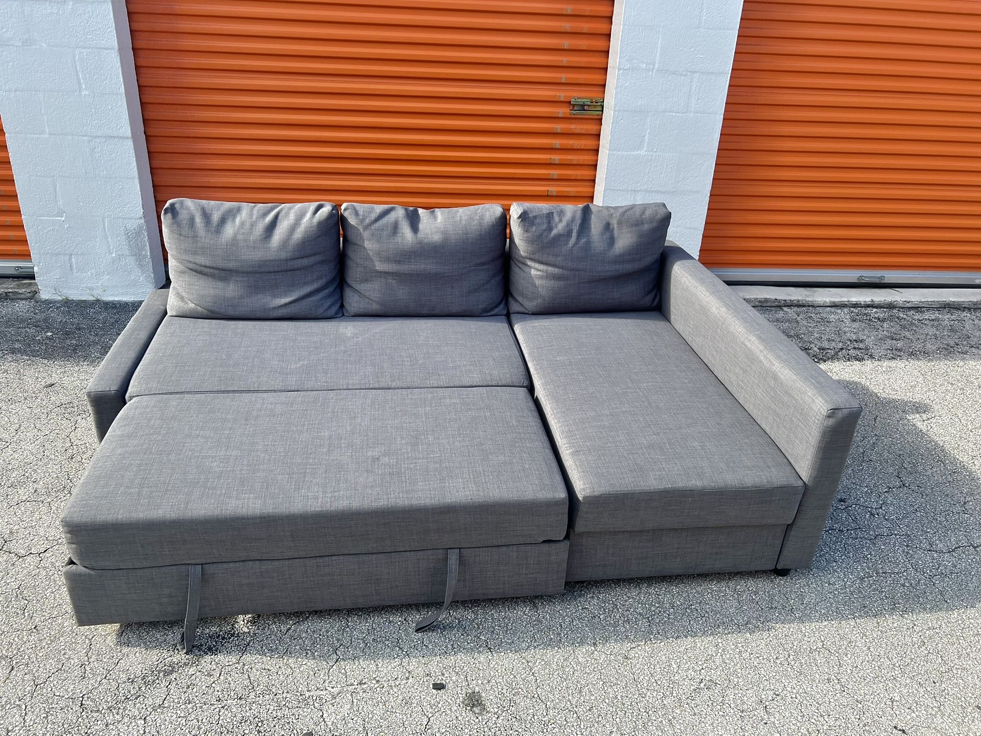 Sectional Sleeper Couch π Same Day Delivery