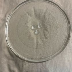 12 Inches Microwave Plate