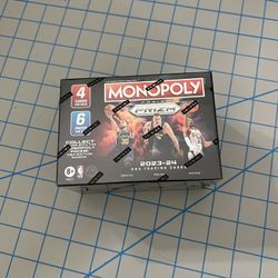 Panini Prizm Monopoly NBA 2023-24 (x4 in-stock)