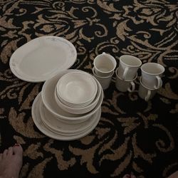 Vintage Corelle Set 