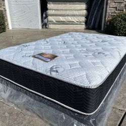 Full Supreme Plush Mattress