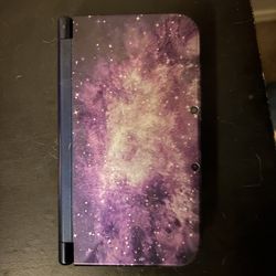 ‘New’ 3DS XL galaxy edition(Modded)