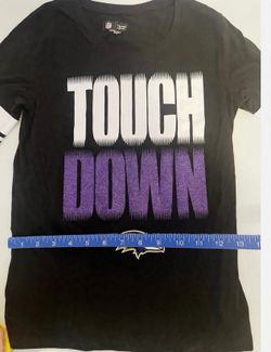 Baltimore Ravens Touch Down T-Shirt Youth 12/14