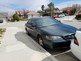 Honda Accord EX