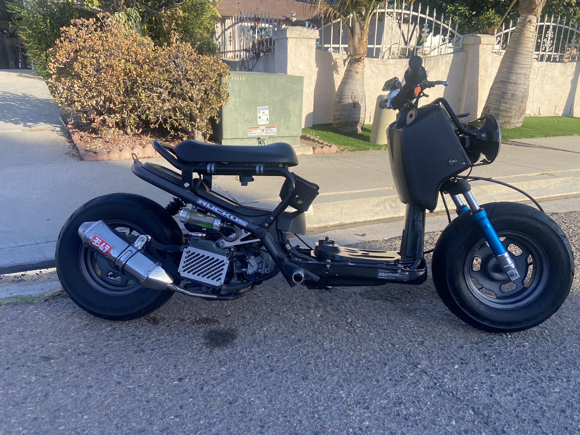 Honda Ruckus for Sale in San Diego, CA - OfferUp