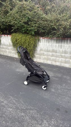 Yoyo stroller
