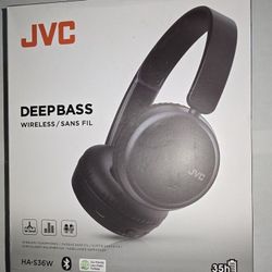 Jvc Head Phones