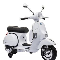 Child’s Vespa Scooter 