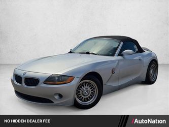 2003 BMW Z4